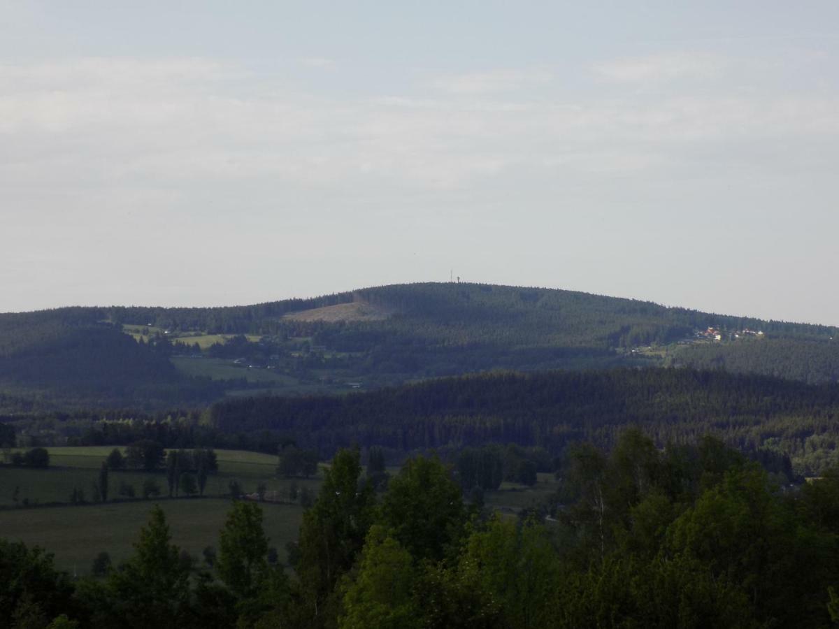 Penzion Kamenný Dvůr Vimperk Exterior foto